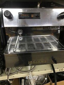 Fiamma 1 Group Commercial Espresso Coffee Machine