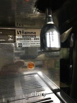 Fiamma 1 Group Commercial Espresso Coffee Machine