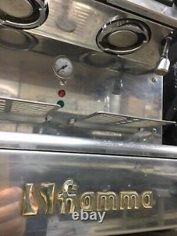 Fiamma 2groups Compact Espresso Coffee Machine