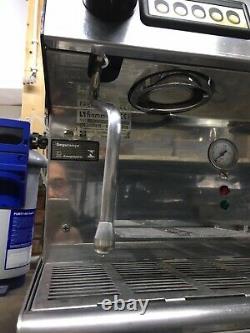 Fiamma 2groups Compact Espresso Coffee Machine