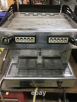 Fiamma 2groups Compact Espresso Coffee Machine