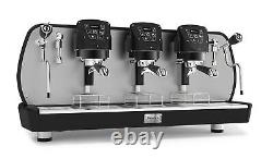 Fiamma Astrolab Multiboiler 3 Group New Espresso Coffee Machine Commerical Cafe
