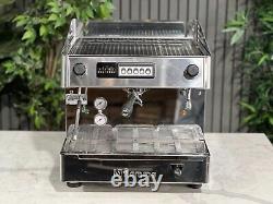 Fiamma Atlantic 1 Group Espresso Coffee Machine Stainless High Cup Commercial