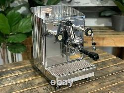 Fiorenzato Bricoletta 1 Group Stainless Steel Espresso Coffee Machine