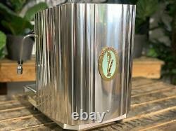 Fiorenzato Bricoletta 1 Group Stainless Steel Espresso Coffee Machine