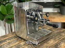 Fiorenzato Bricoletta 1 Group Stainless Steel Espresso Coffee Machine