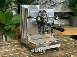 Fiorenzato Bricoletta 1 Group Stainless Steel Espresso Coffee Machine