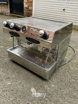 Fracino 2 Group Automatic Coffee Machine