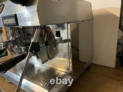 Fracino 2 Group Coffee Machine espresso commercial e61