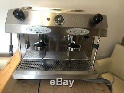 Fracino 2 Group Espresso Coffee Machine Regularly Serviced