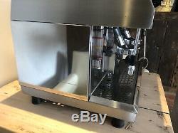 Fracino 2 Group Espresso Coffee Machine Regularly Serviced