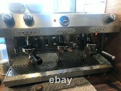 Fracino 3-group espresso machine
