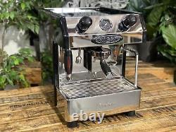 Fracino Bambino 1 Group Black Espresso Coffee Machine Commercial Cafe Barista