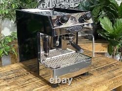 Fracino Bambino 1 Group Black Espresso Coffee Machine Commercial Cafe Barista