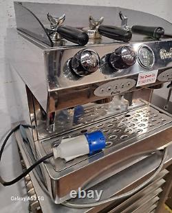 Fracino Bambino 2 Group Automatic Espresso Coffee Machine (BAM2E)