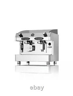 Fracino Bambino 2 Group Luxury Electronic Coffee Machine Barista Machine
