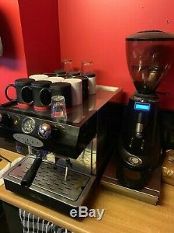 Fracino Bambino Electronic 1 Group Coffee Espresso Machine