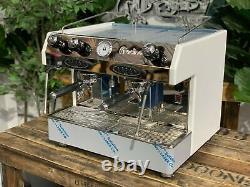 Fracino Bambino Luxury 2 Group Brand New Stainless Steel Espresso Coffee Machine