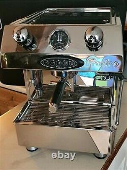Fracino Contempo 1 Group Espresso Coffee Machine