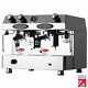Fracino Contempo 2 Group Electronic (automatic) Dual Fuel Coffee Machine
