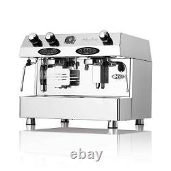 Fracino Contempo 2 Group Electronic Coffee Machine