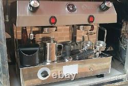 Fracino Contempo 2 Group LPG Gas &/or Electric Espresso Machine