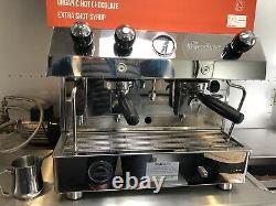 Fracino Contempo 2 Group LPG Semi Auto Gas &/or Electric Espresso Machine