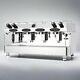 Fracino Contempo 4 Group Electronic Traditional Espresso Machine