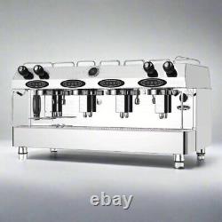 Fracino Contempo 4 Group Electronic Traditional Espresso Machine