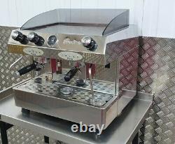 Fracino Contempo CON2E 2 Group Coffee Machine Espresso Maker