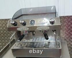 Fracino Contempo CON2E 2 Group Coffee Machine Espresso Maker