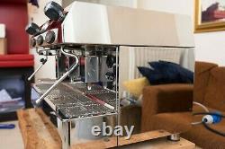 Fracino Contempo Espresso Coffee Machine Automatic 3 Group CON3E Mint Condition