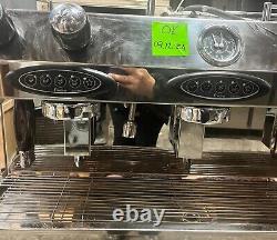 Fracino Contempo Espresso Coffee Machine Automatic 3 Group Refurbished