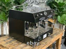 Fracino Diablo 2 Group Dual Fuel Brand New Black Espresso Coffee Machine Cafe