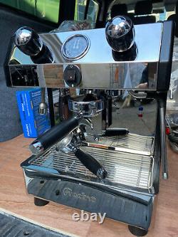 Fracino Little Gem Portable 1 Group Espresso-Less than 1 Year Old