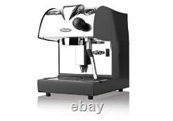 Fracino Piccino 1 Group Espresso Coffee Machine Brand New Black Home Barista Bar