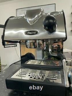 Fracino Piccino Single Group Espresso Machine Fully Serviced