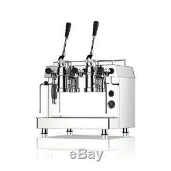 Fracino Retro 2 Group Semi Automatic Lever Coffee Machine