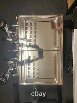 Fracino Retro Espresso Coffee Machine 2 Group Electric FCL2 GE946