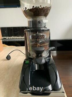 Francino Bambino 2 Group Espresso Coffee Machine + Accessories