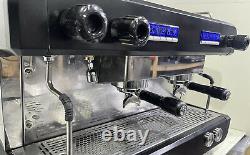 Fully Refurbished Conti Cc100 2 Group Commercial Espresso Coffee Machine