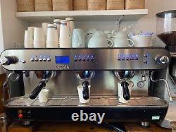 GAGGIA Deco 3 Group Espresso Machine with Manual and Auto Steam Coffee Machine