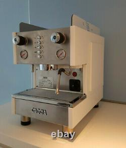GAGGIA GD 1 Group Espresso Coffee Machine RED PRICE REDUCED