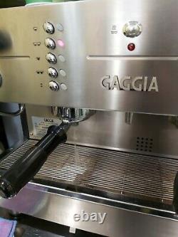 GAGGIA XD EVOLUTION 2 Group Espresso Commercial Coffee Machine