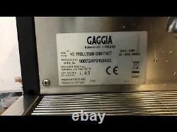 GAGGIA XD2 2 GROUP COFFEE / ESPRESSO MACHINE For Coffee Shops & Restaurants