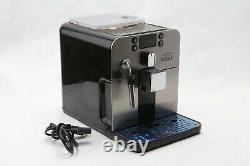 Gaggia Brera Automatic Espresso Machine Black/Silver READ LISTING