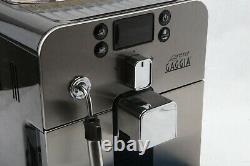 Gaggia Brera Automatic Espresso Machine Black/Silver READ LISTING