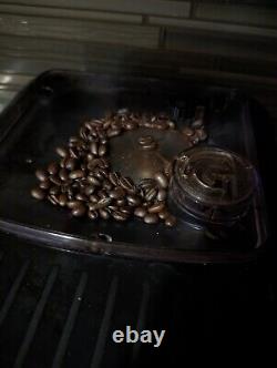Gaggia Brera Espresso Machine Black/Silver