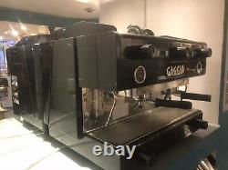 Gaggia D90 Two Group Commercial Espresso Machine