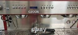Gaggia Deco 3 Group Espresso Machine With Auto Steam SPARES & REPAIRS